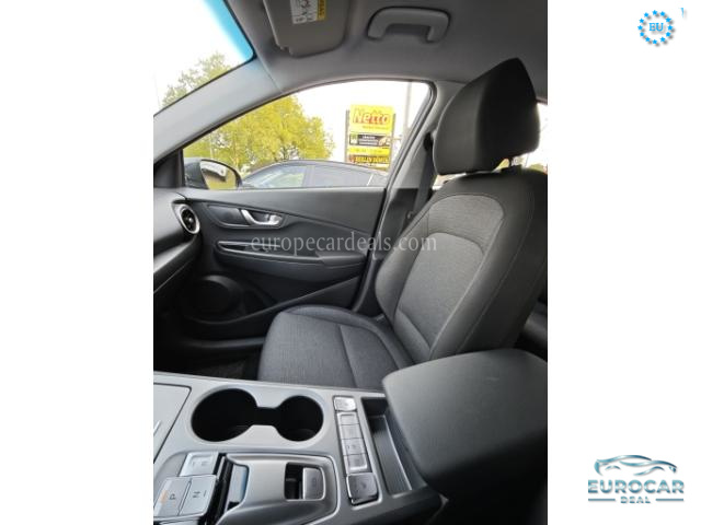Hyundai KONA Elektro