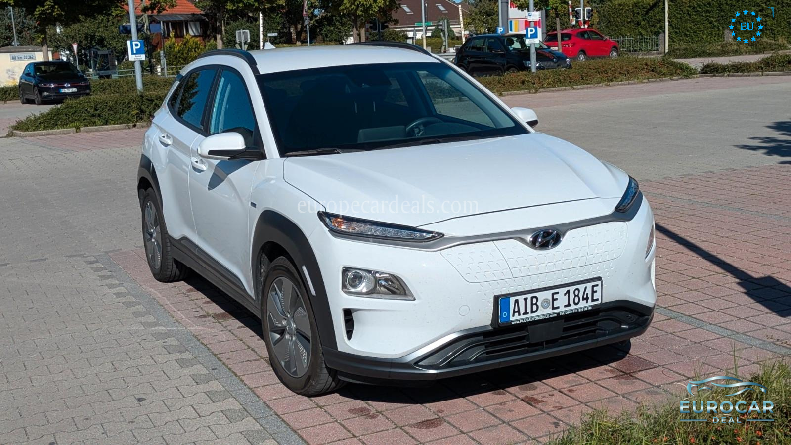 Hyundai KONA Elektro