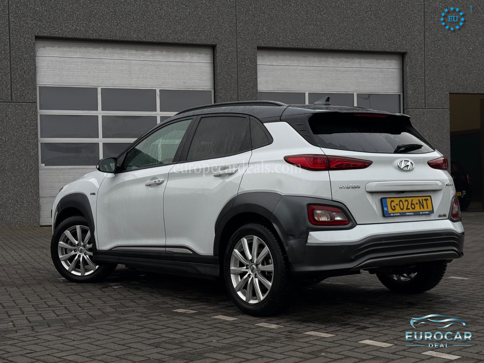 Hyundai KONA Elektro