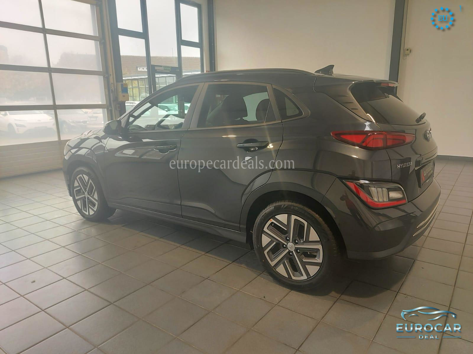 Hyundai KONA Elektro