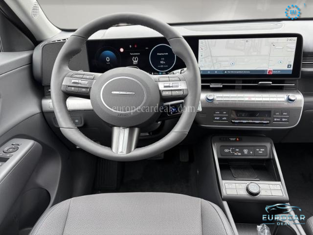 Hyundai KONA Elektro