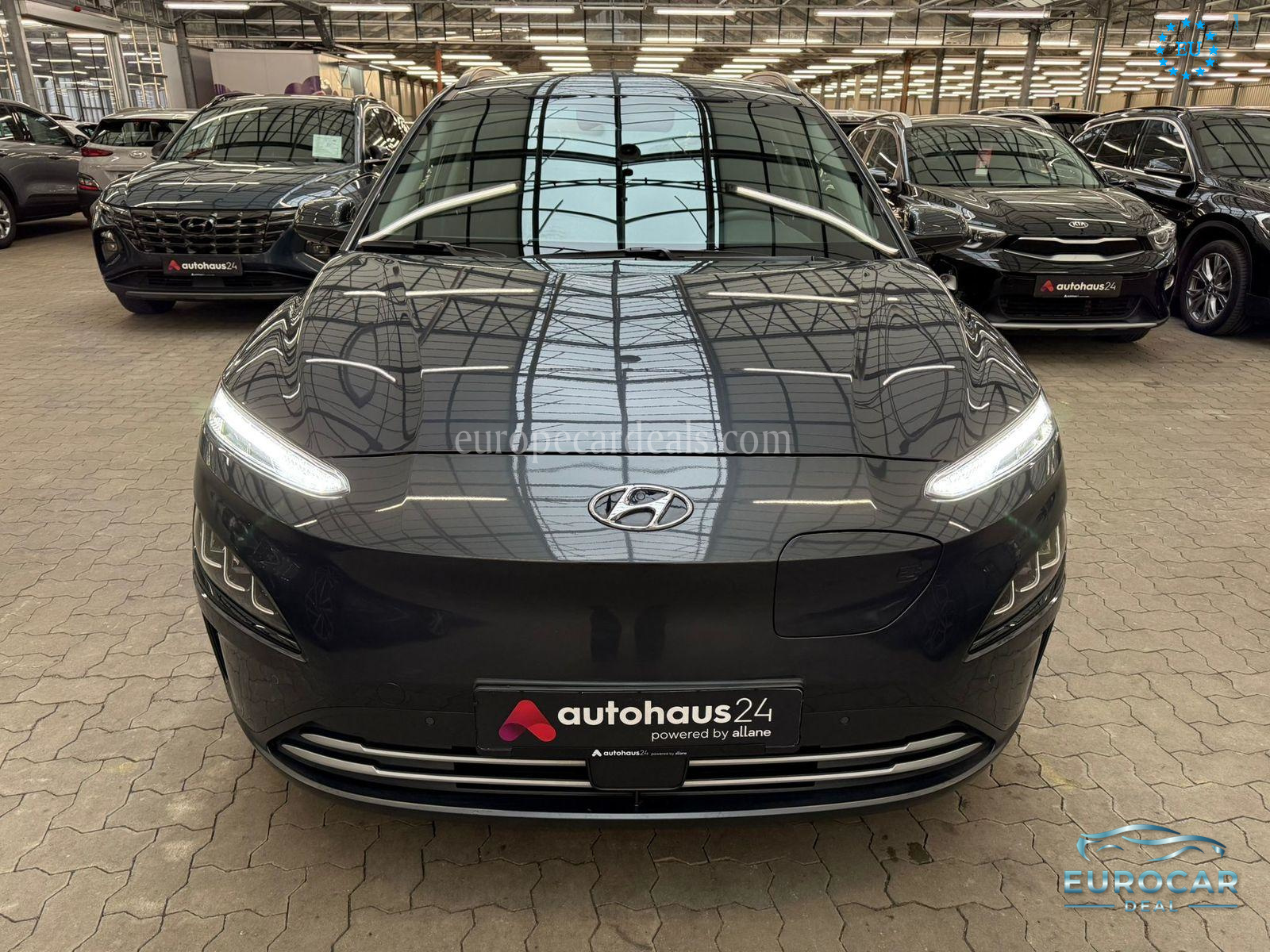 Hyundai KONA Elektro