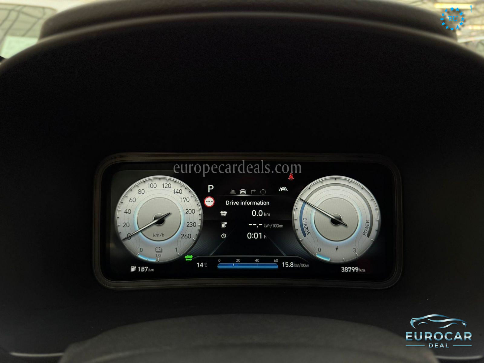 Hyundai KONA Elektro