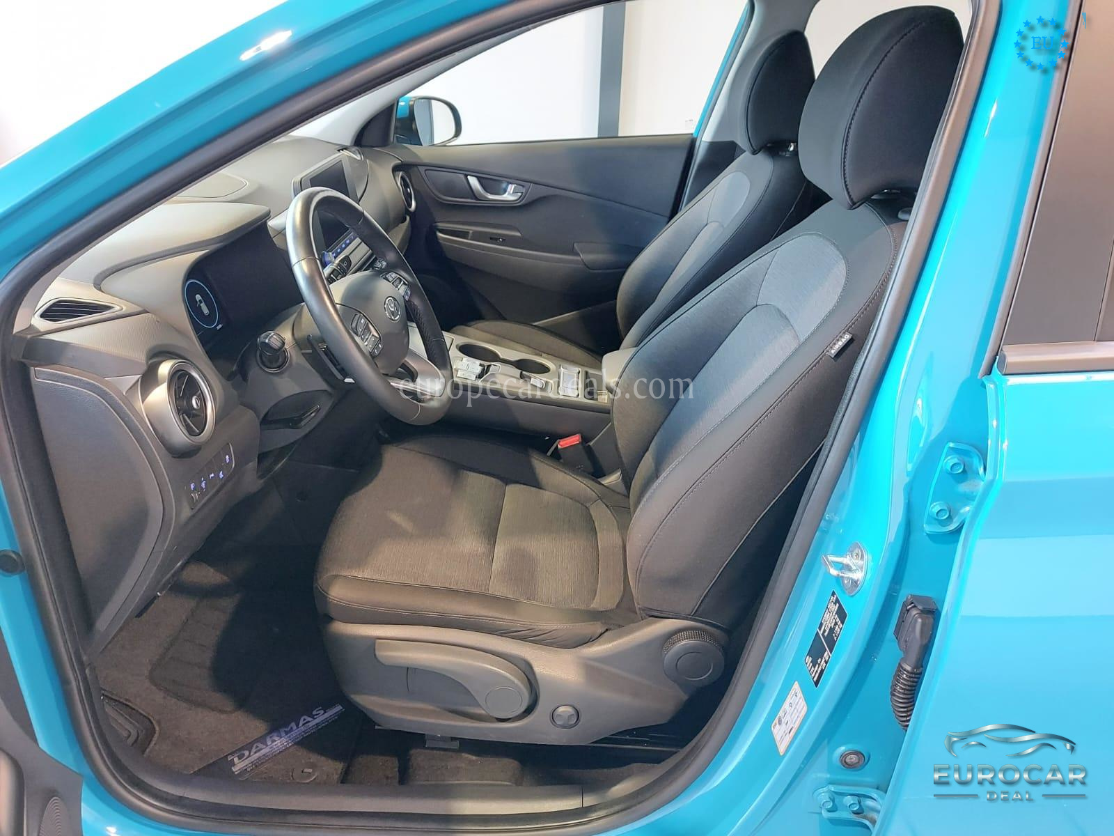 Hyundai KONA Elektro