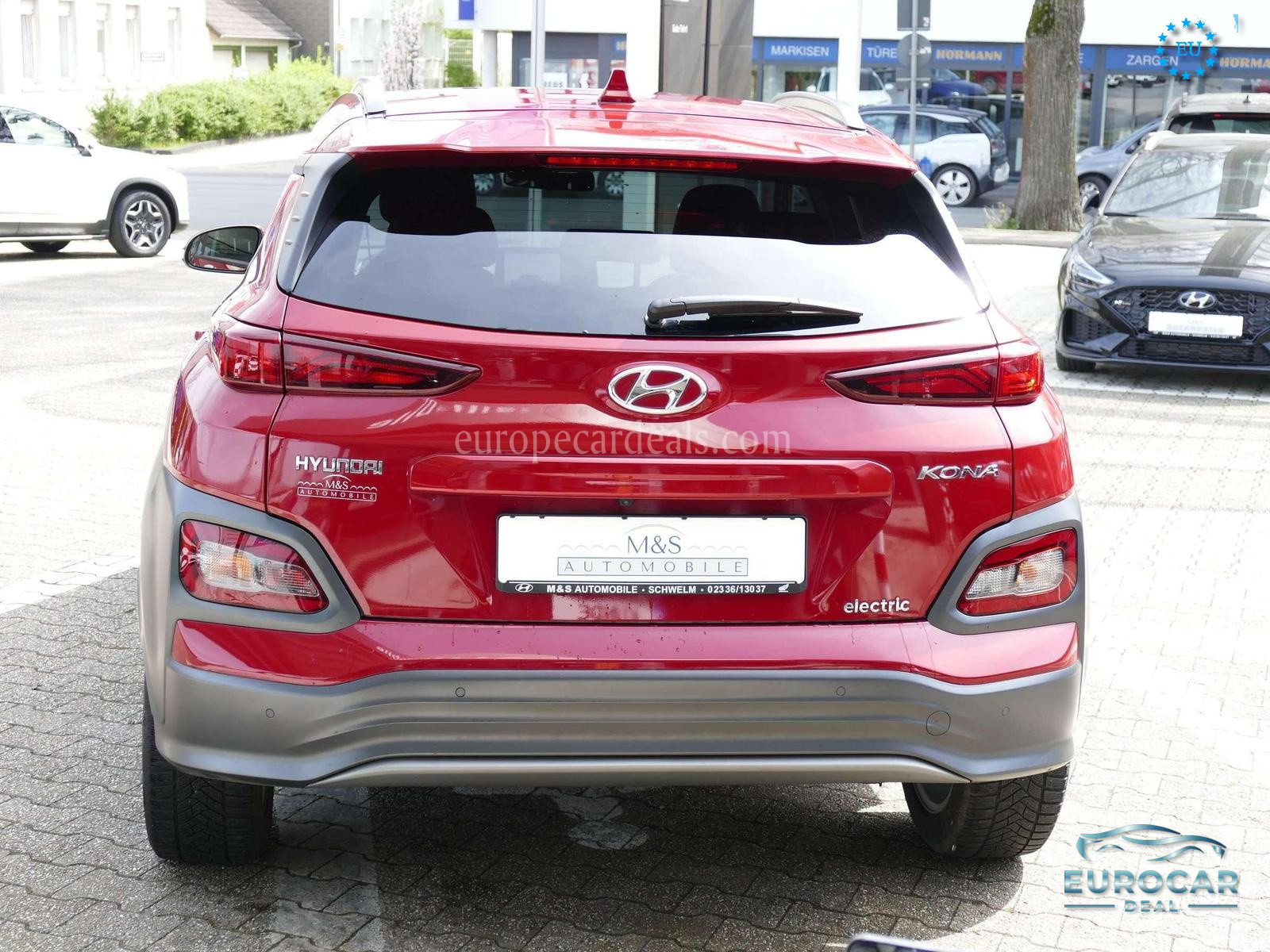Hyundai KONA Elektro