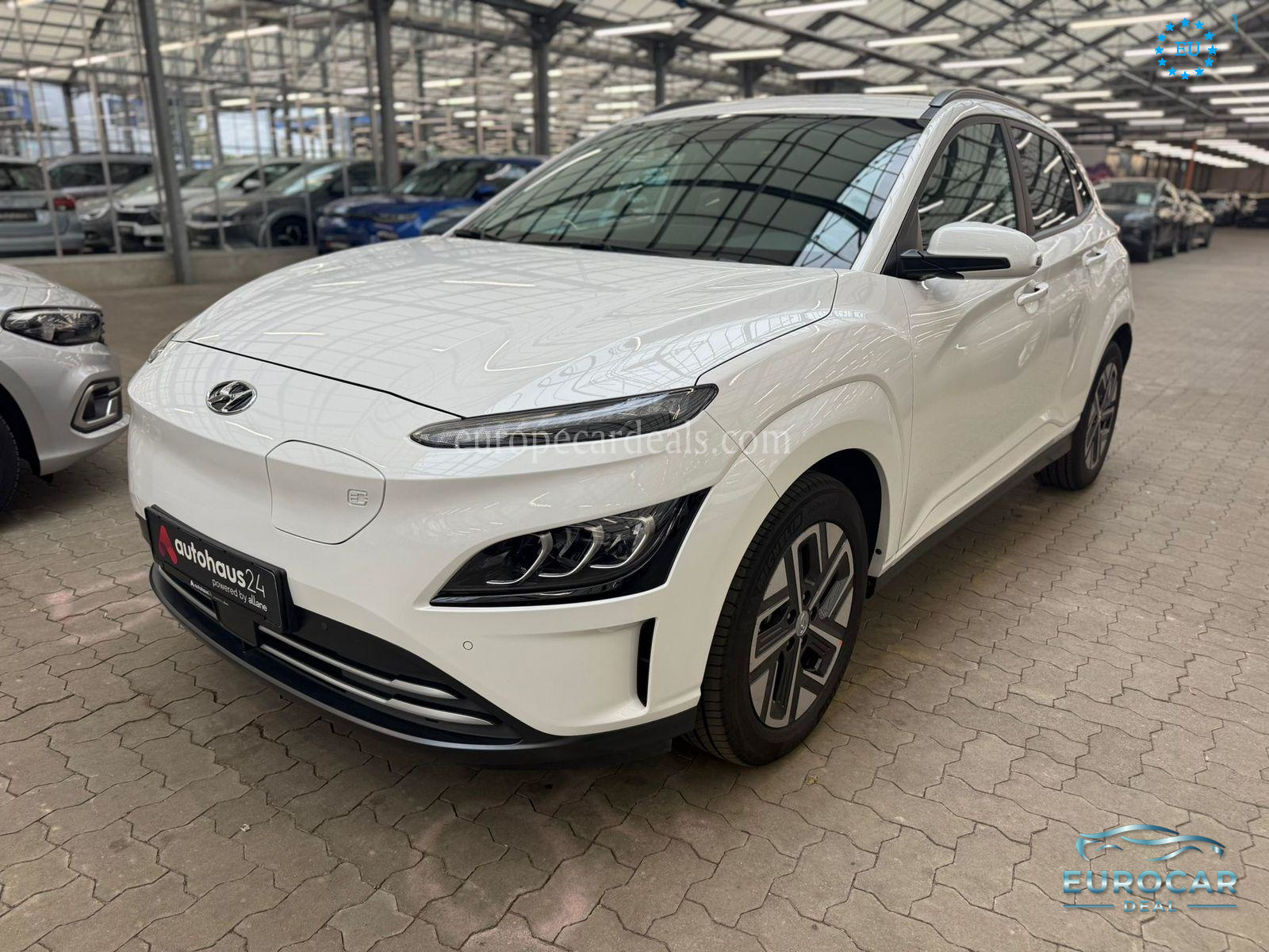 Hyundai KONA Elektro