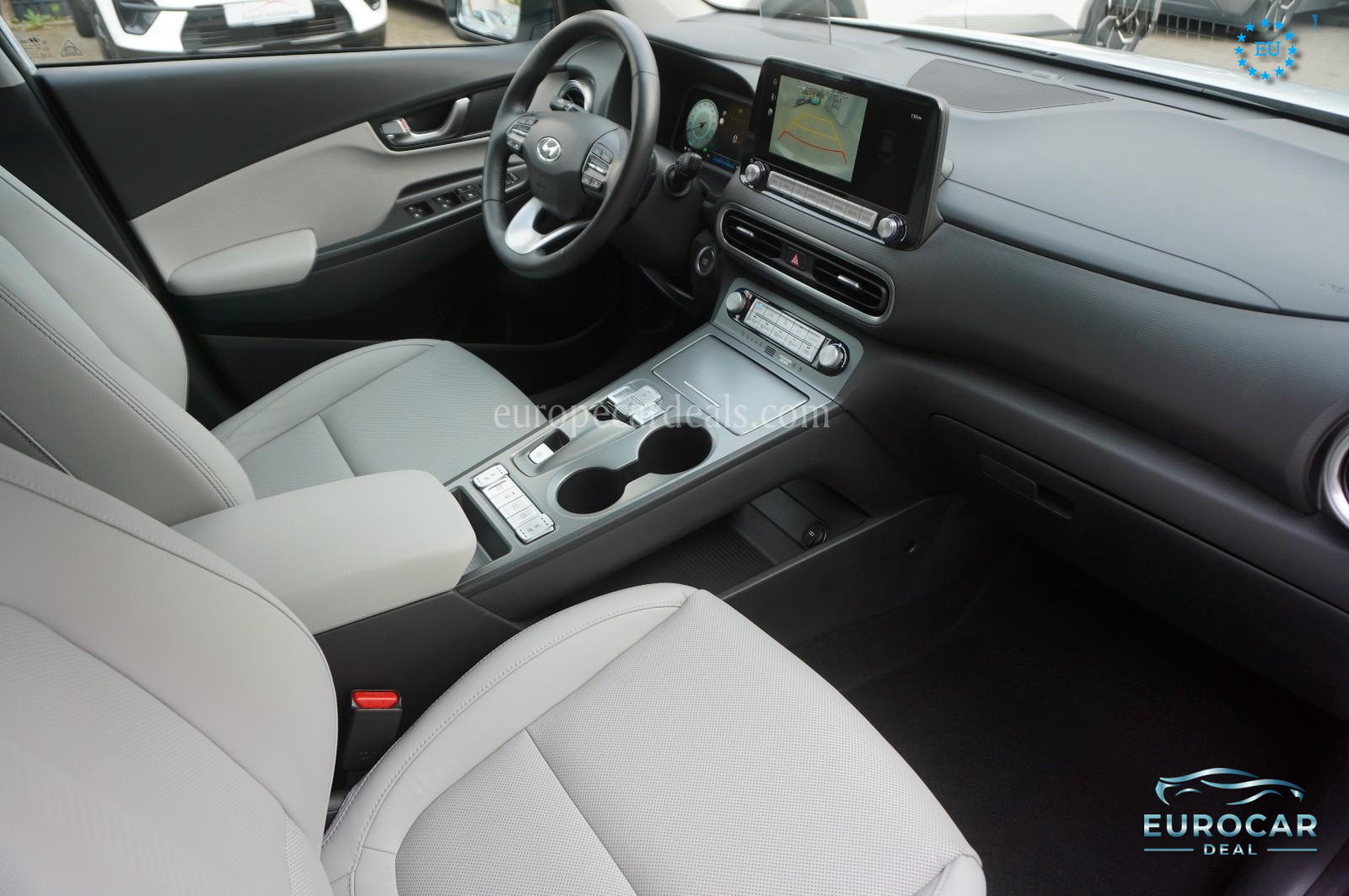 Hyundai KONA Elektro