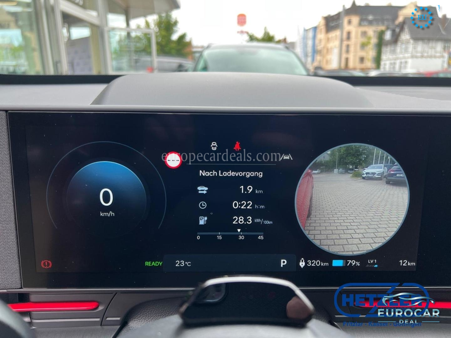 Hyundai KONA Elektro