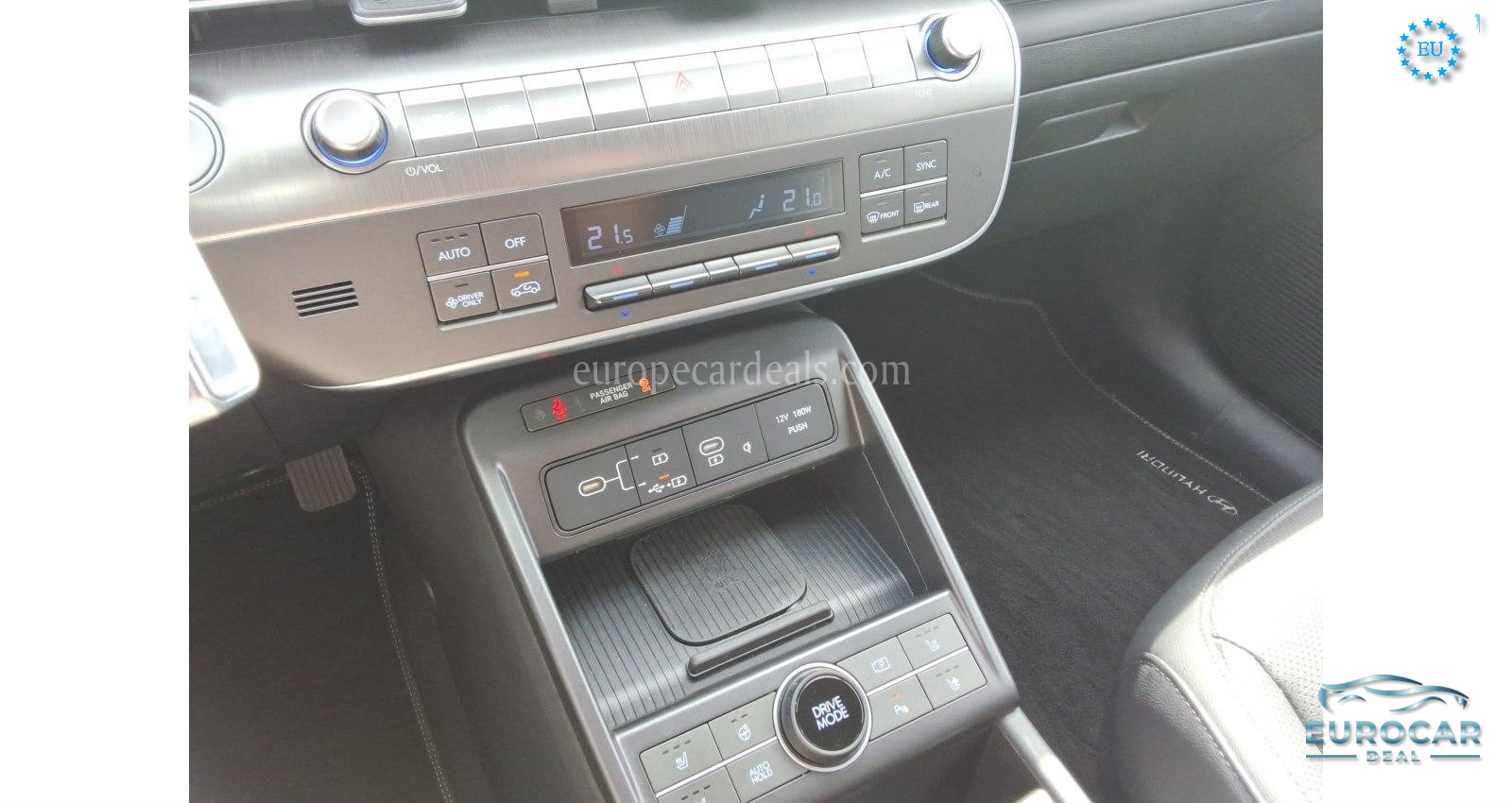 Hyundai KONA Elektro