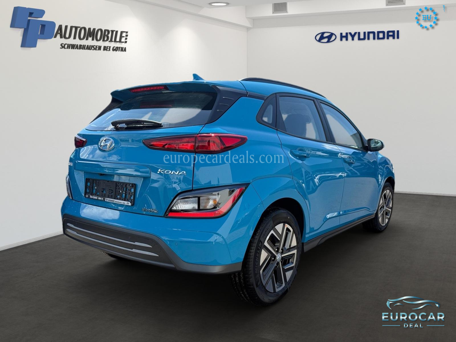 Hyundai KONA Elektro