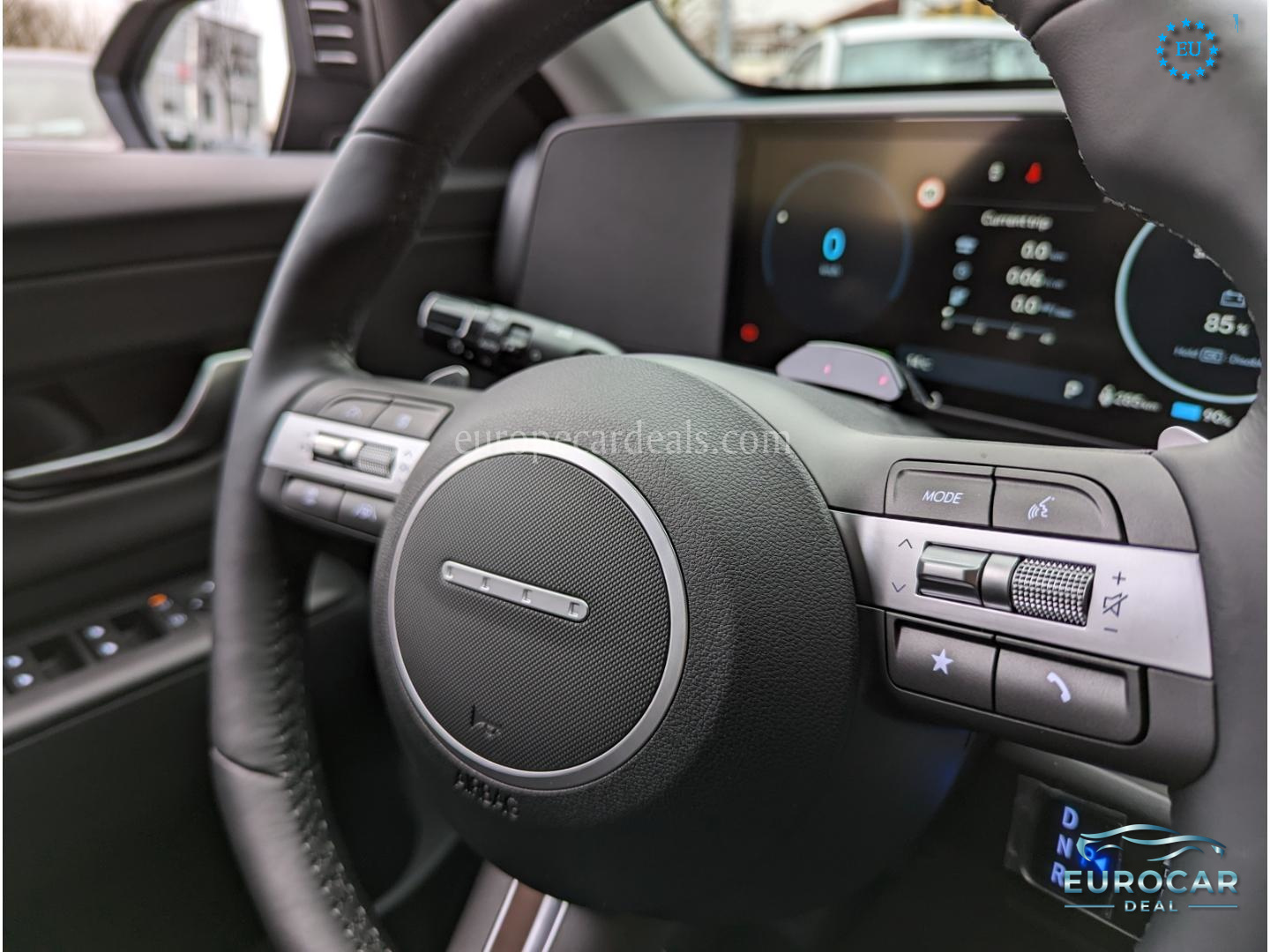 Hyundai KONA Elektro