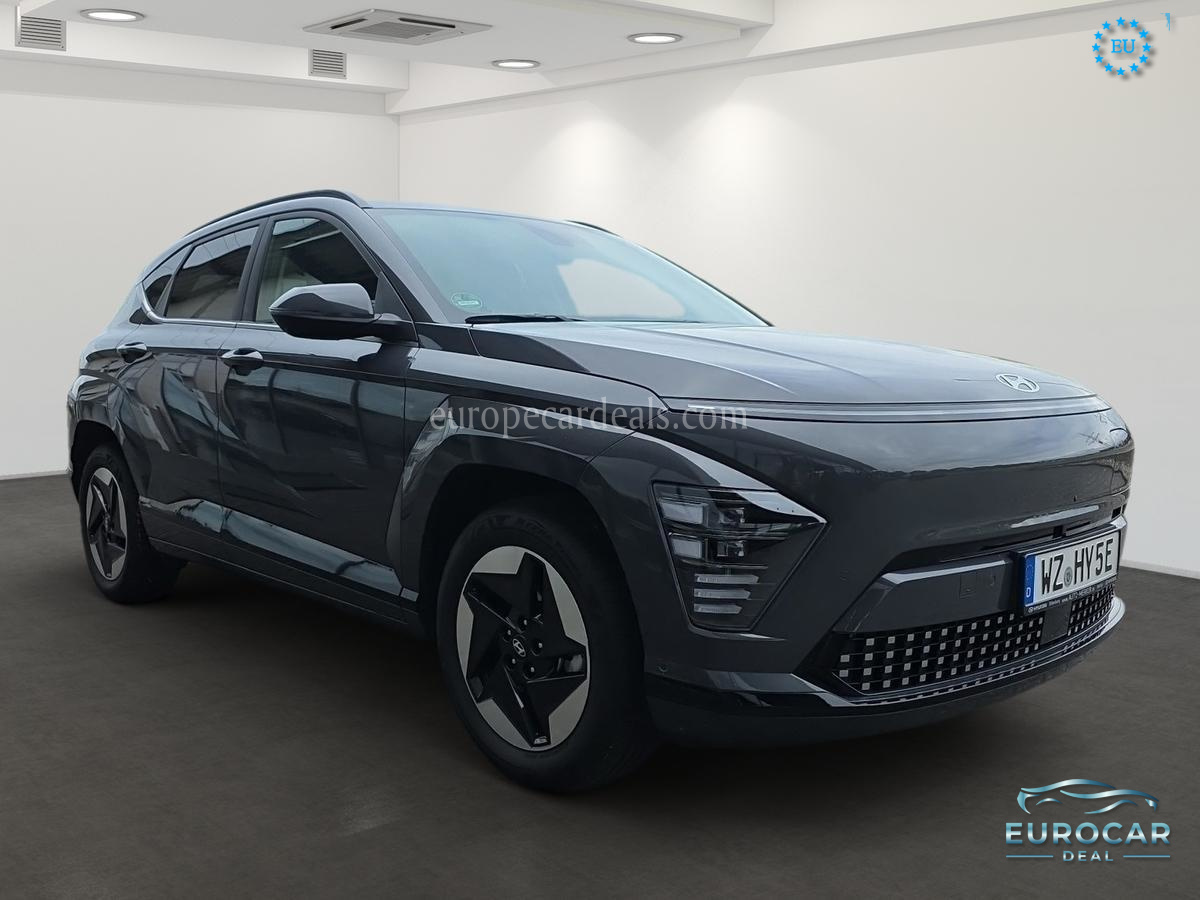 Hyundai KONA Elektro