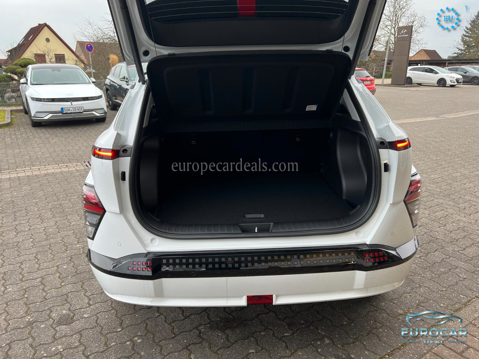 Hyundai KONA Elektro
