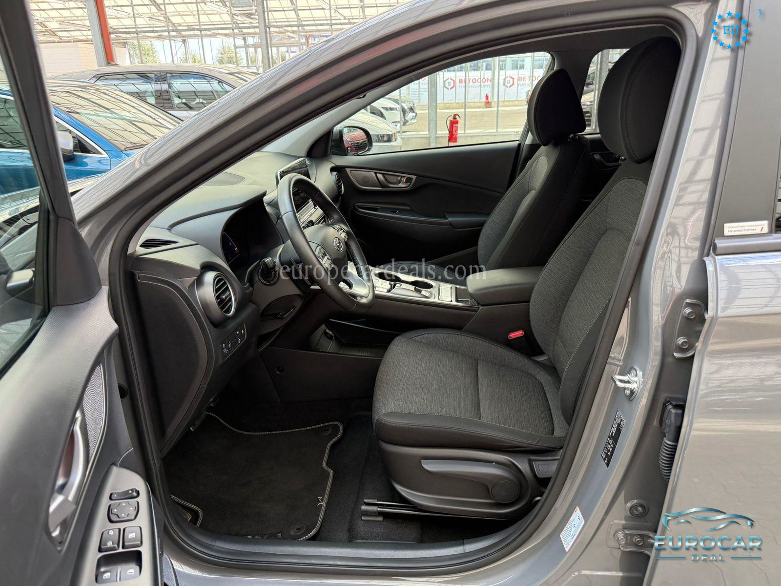 Hyundai KONA Elektro