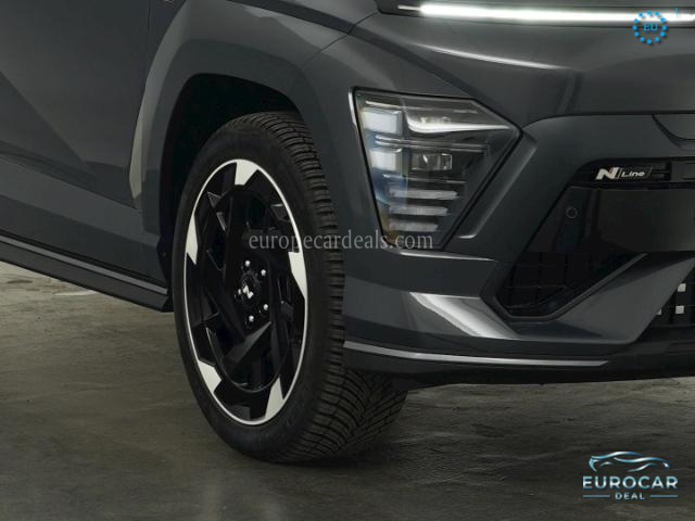 Hyundai KONA Elektro