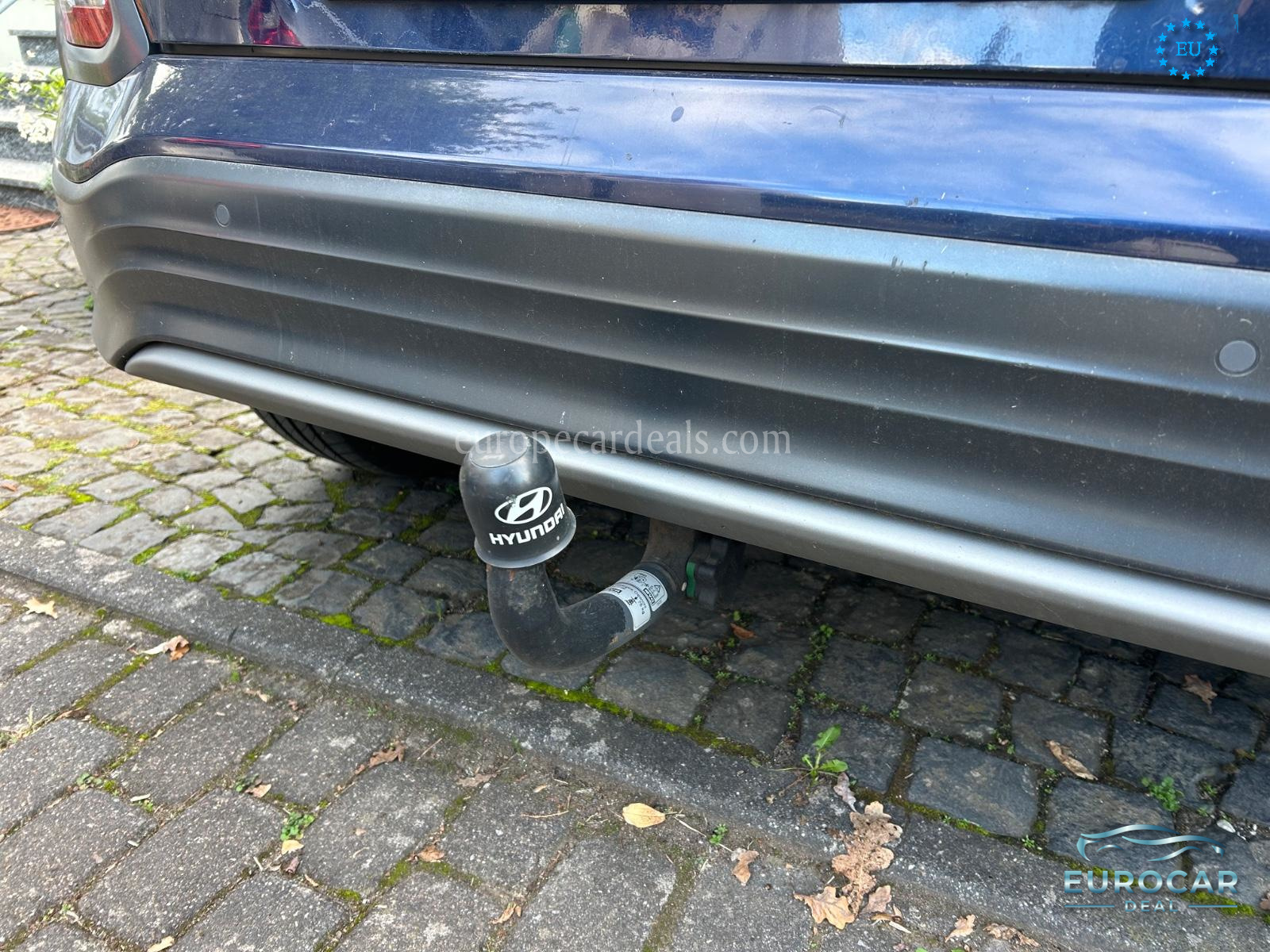 Hyundai KONA Elektro
