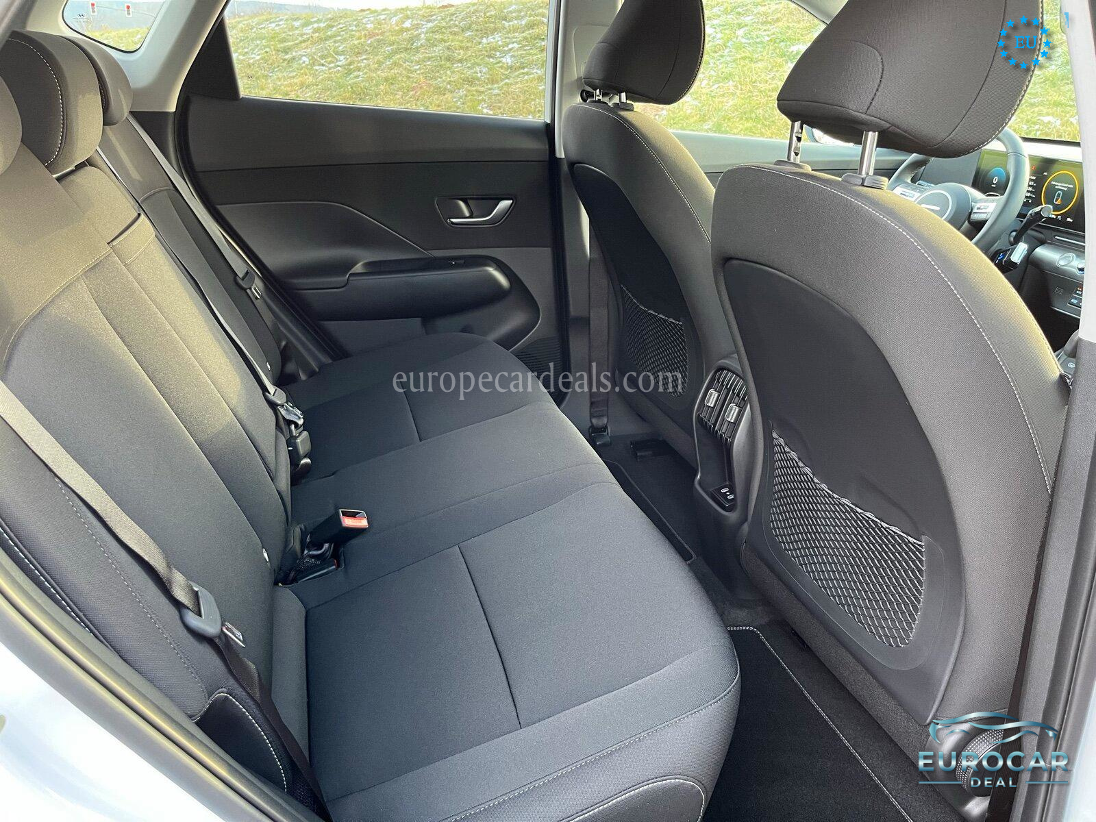 Hyundai KONA Elektro