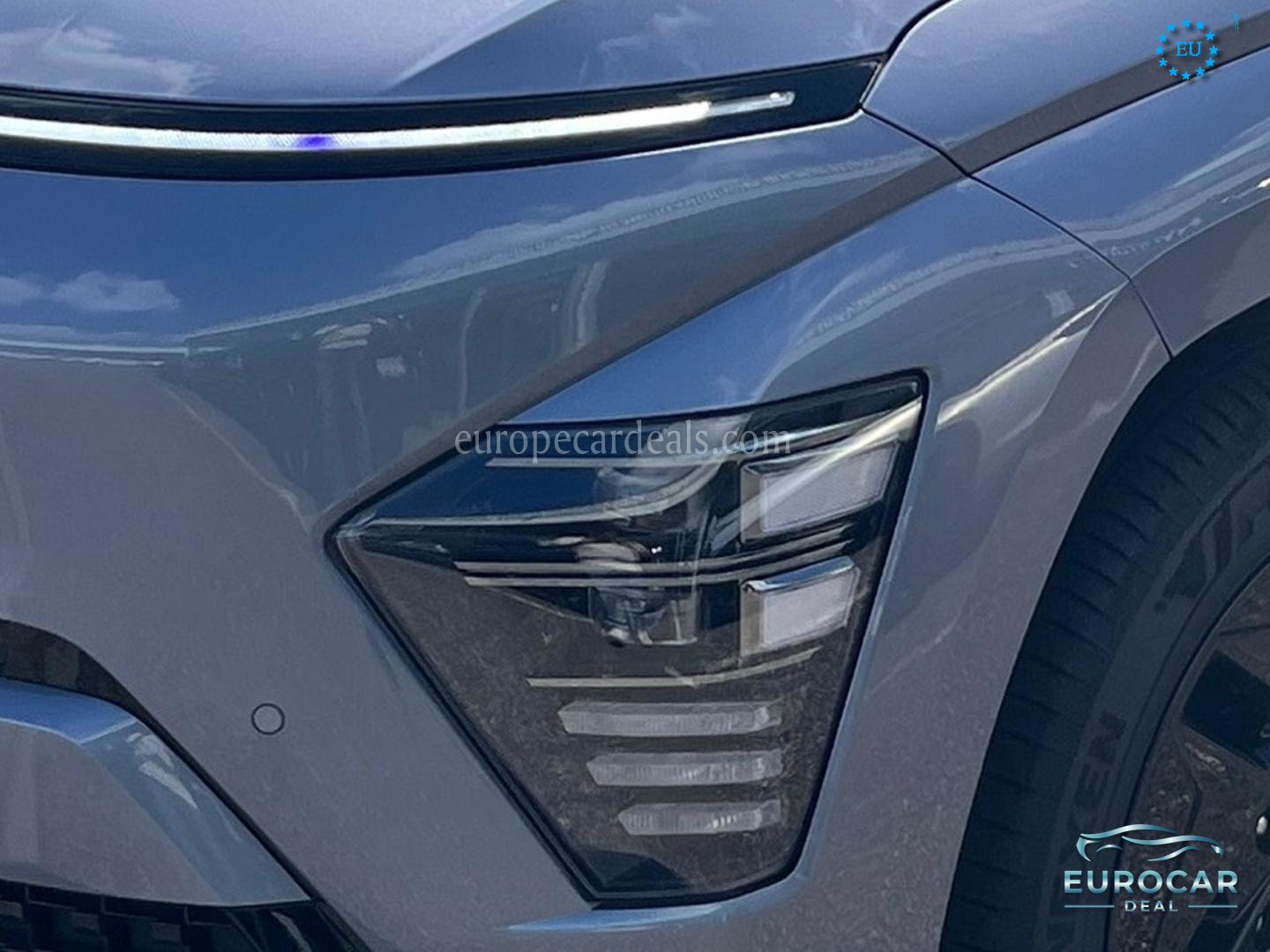 Hyundai KONA Elektro