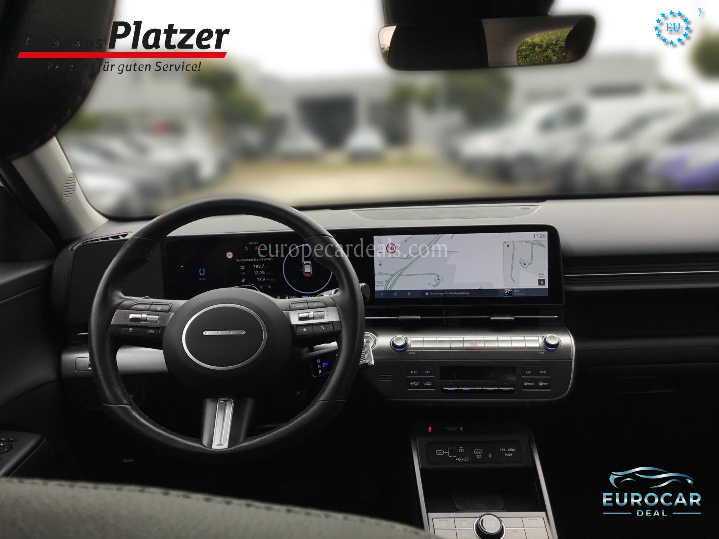 Hyundai KONA Elektro