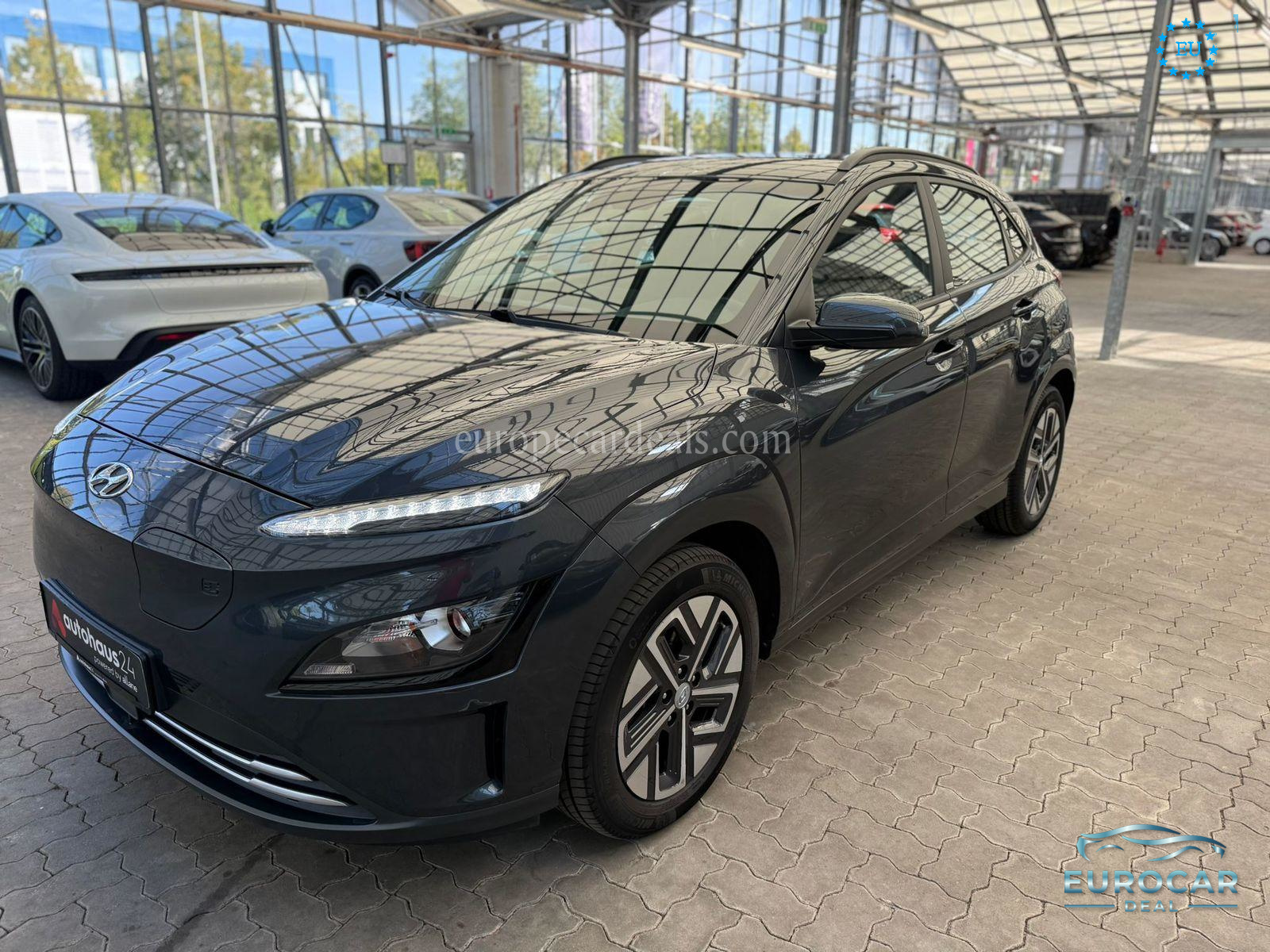Hyundai KONA Elektro