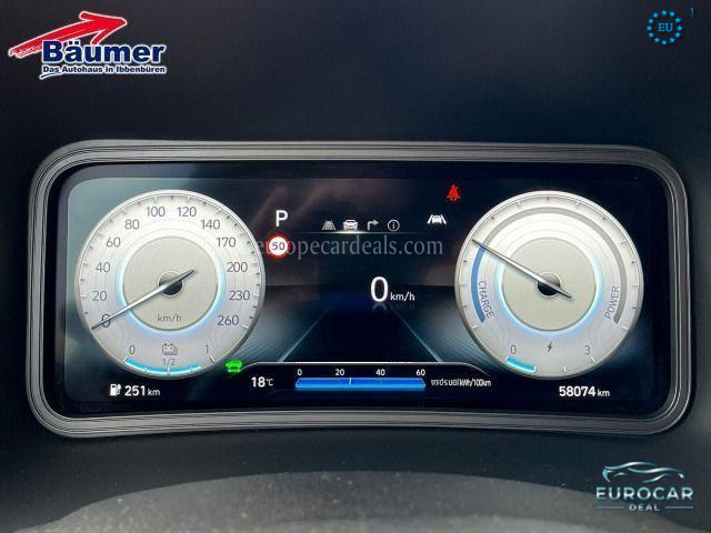 Hyundai KONA Elektro