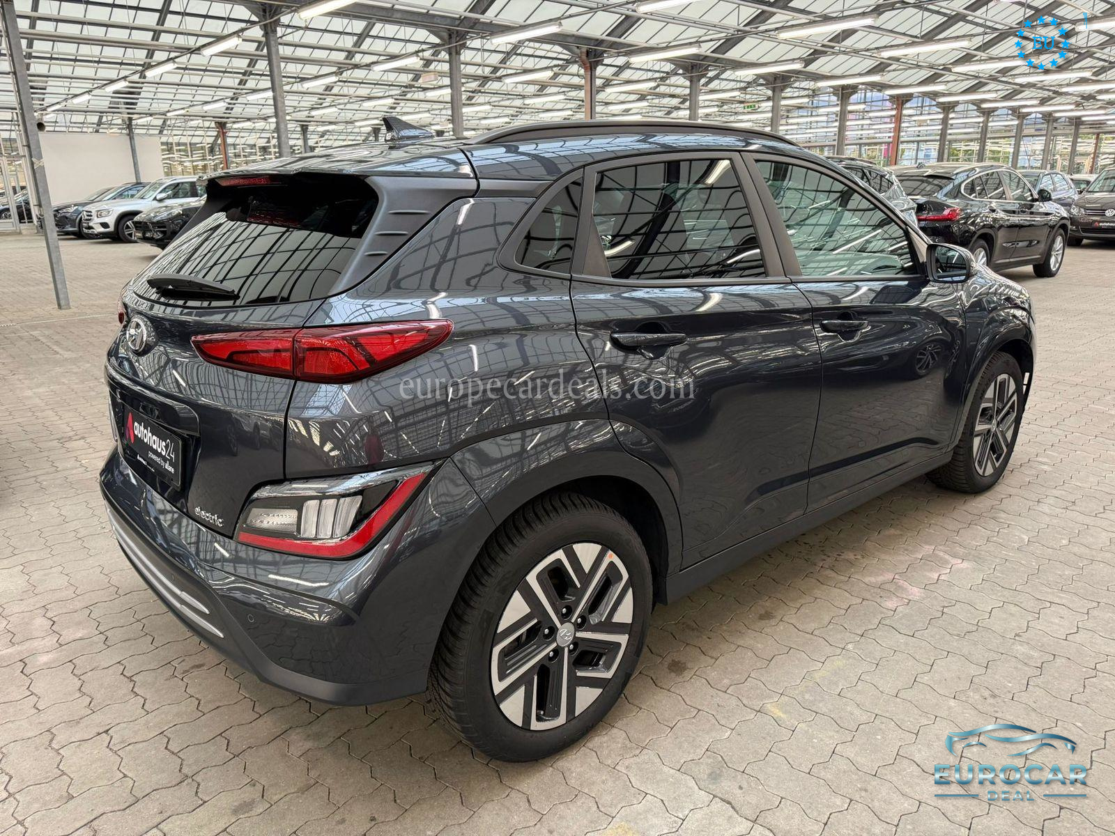 Hyundai KONA Elektro
