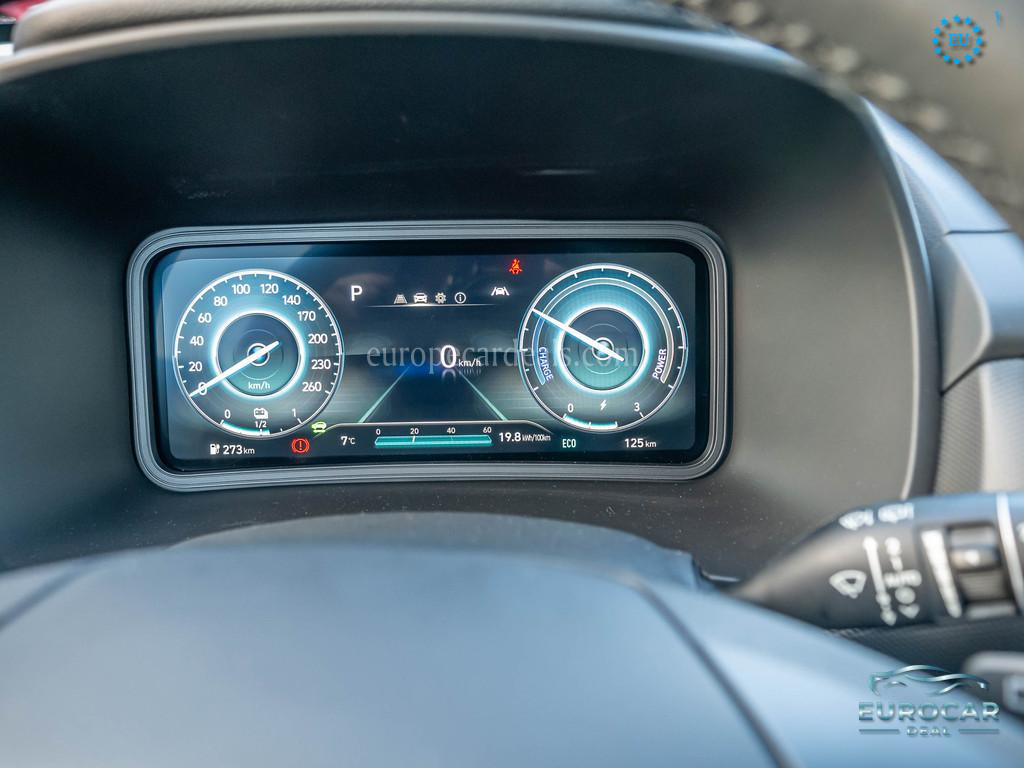 Hyundai KONA Elektro