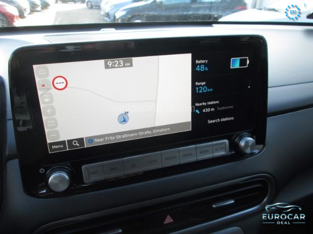 Hyundai KONA Elektro