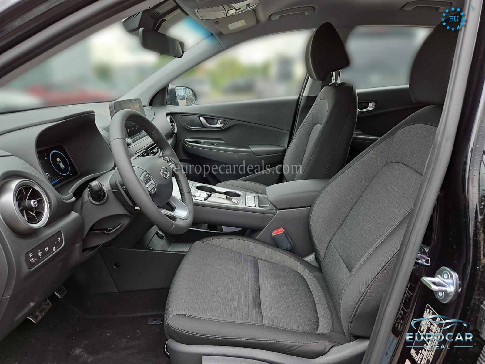 Hyundai KONA Elektro