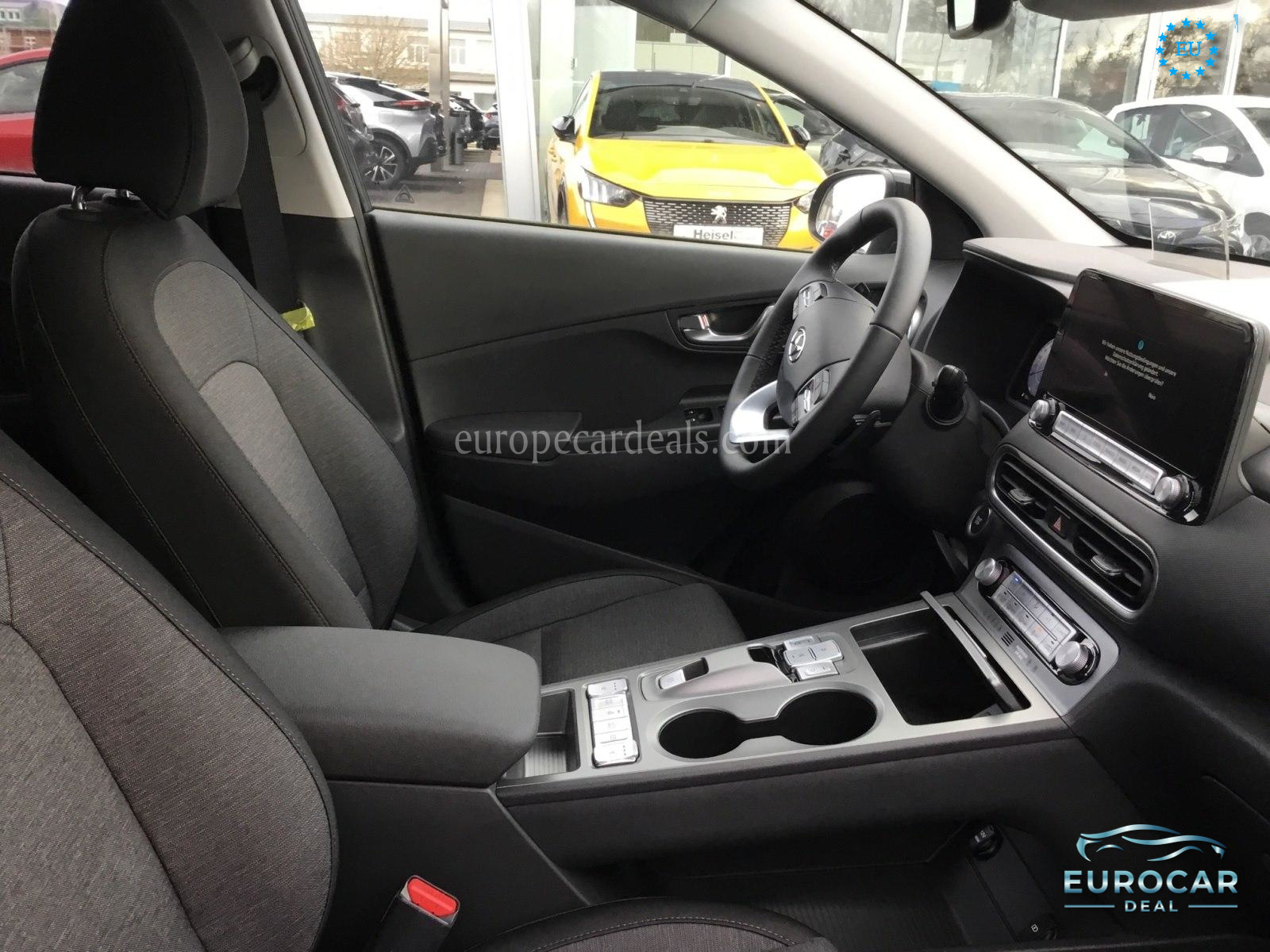 Hyundai KONA Elektro
