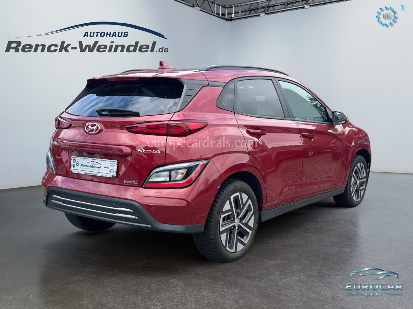 Hyundai KONA Elektro