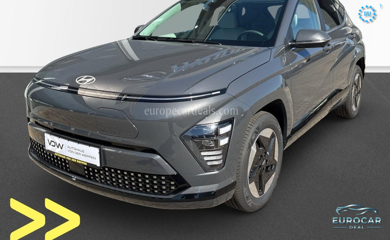 Hyundai KONA Elektro
