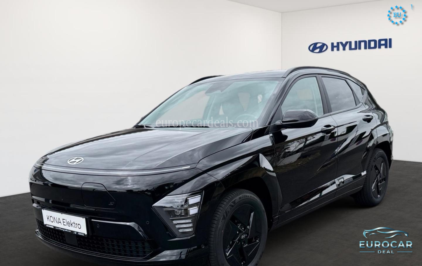 Hyundai KONA Elektro