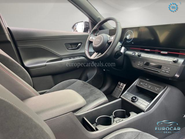 Hyundai KONA Elektro