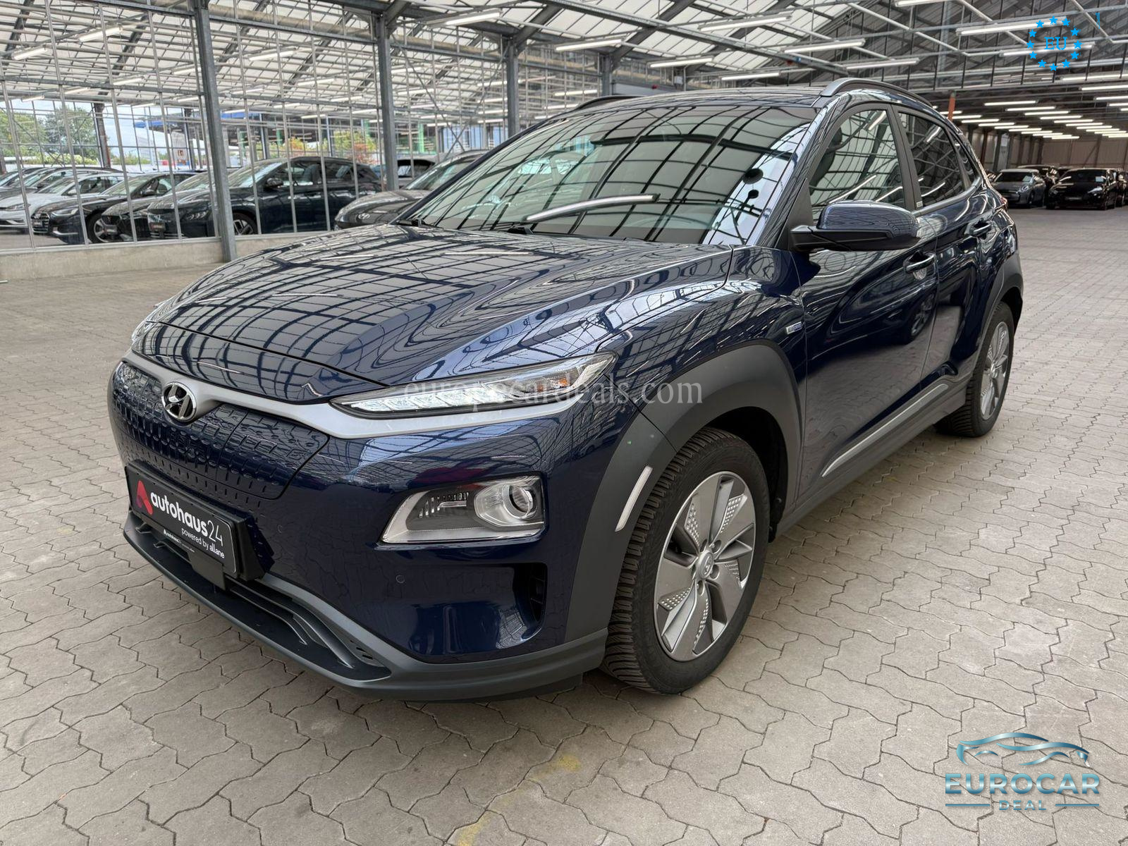 Hyundai KONA Elektro