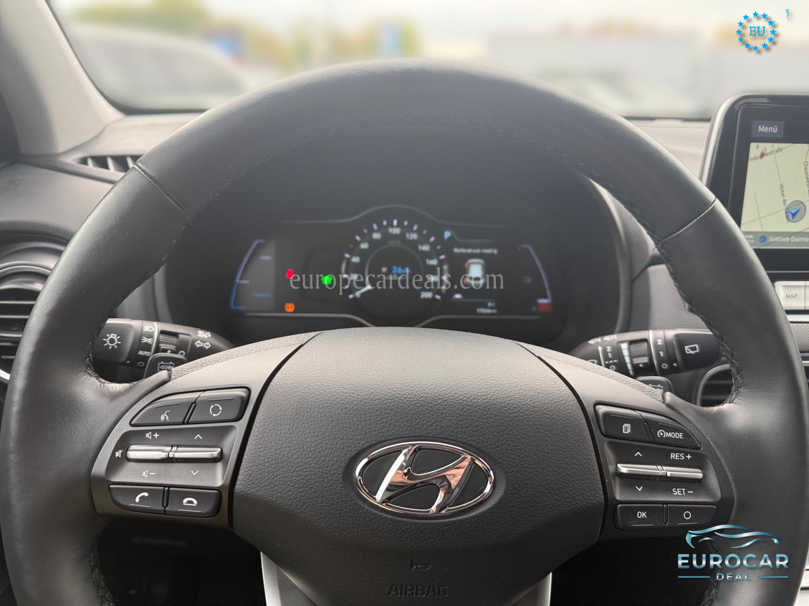 Hyundai KONA Elektro
