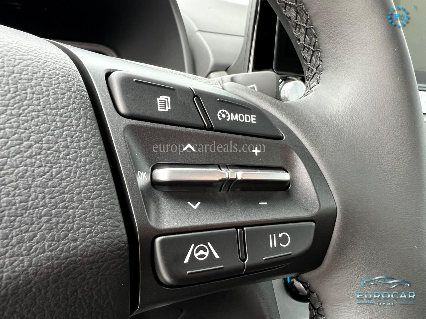 Hyundai KONA Elektro