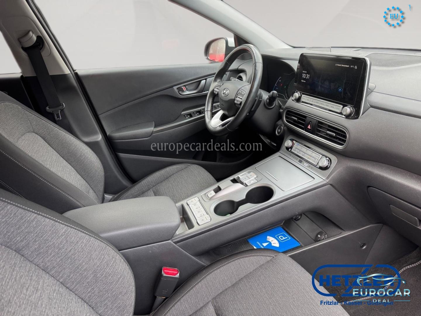 Hyundai KONA Elektro