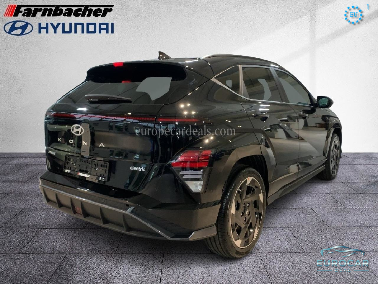 Hyundai KONA Elektro