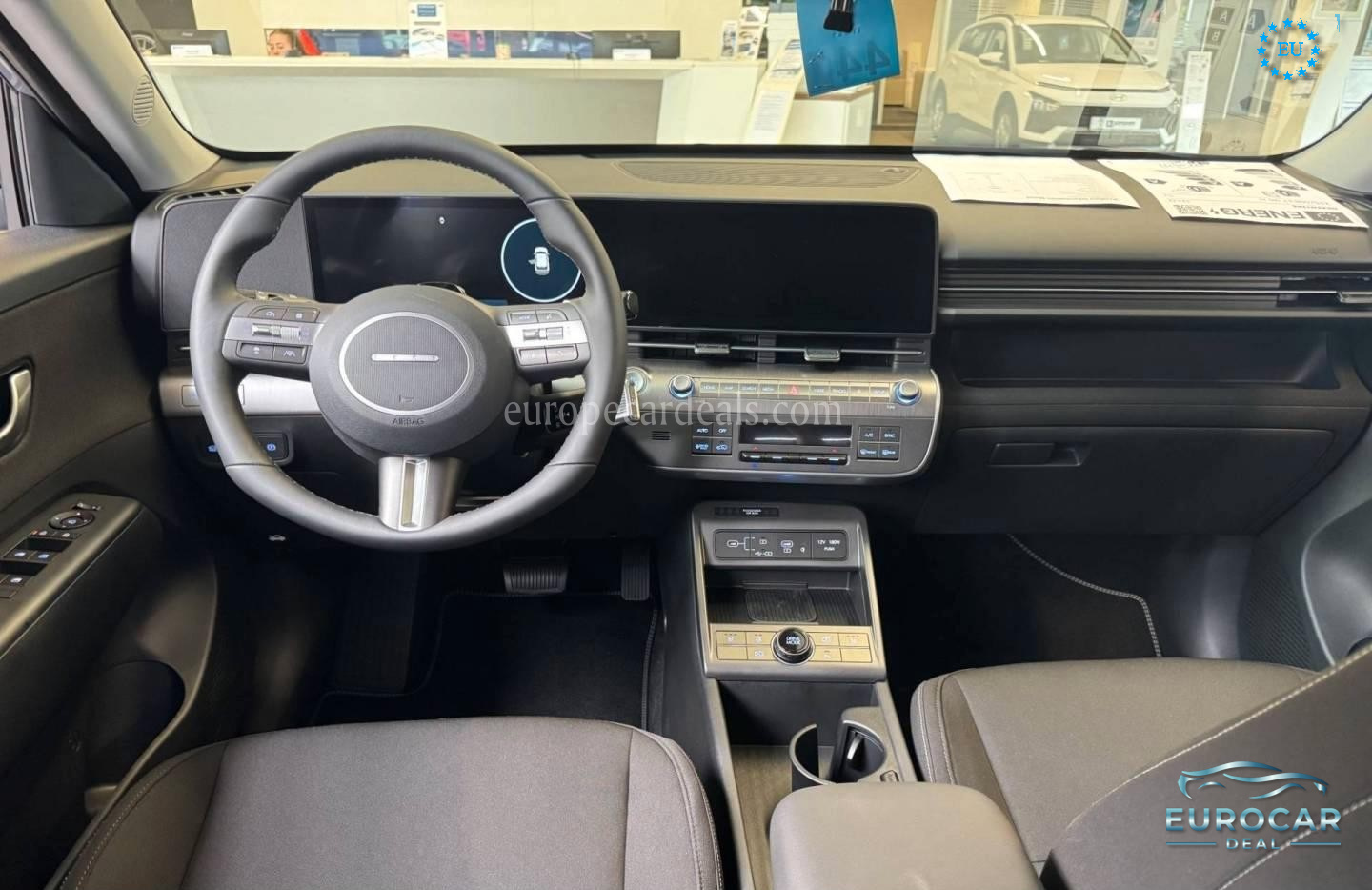 Hyundai KONA Elektro
