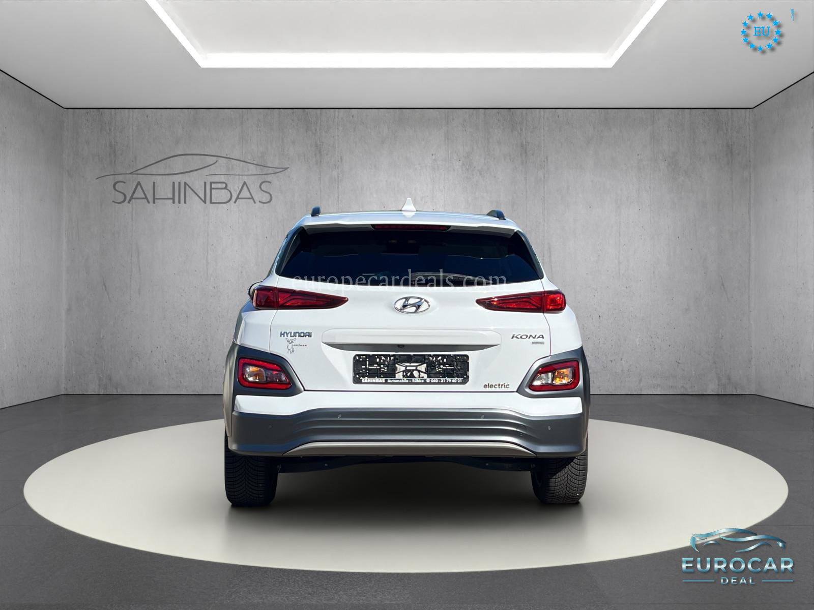 Hyundai KONA Elektro