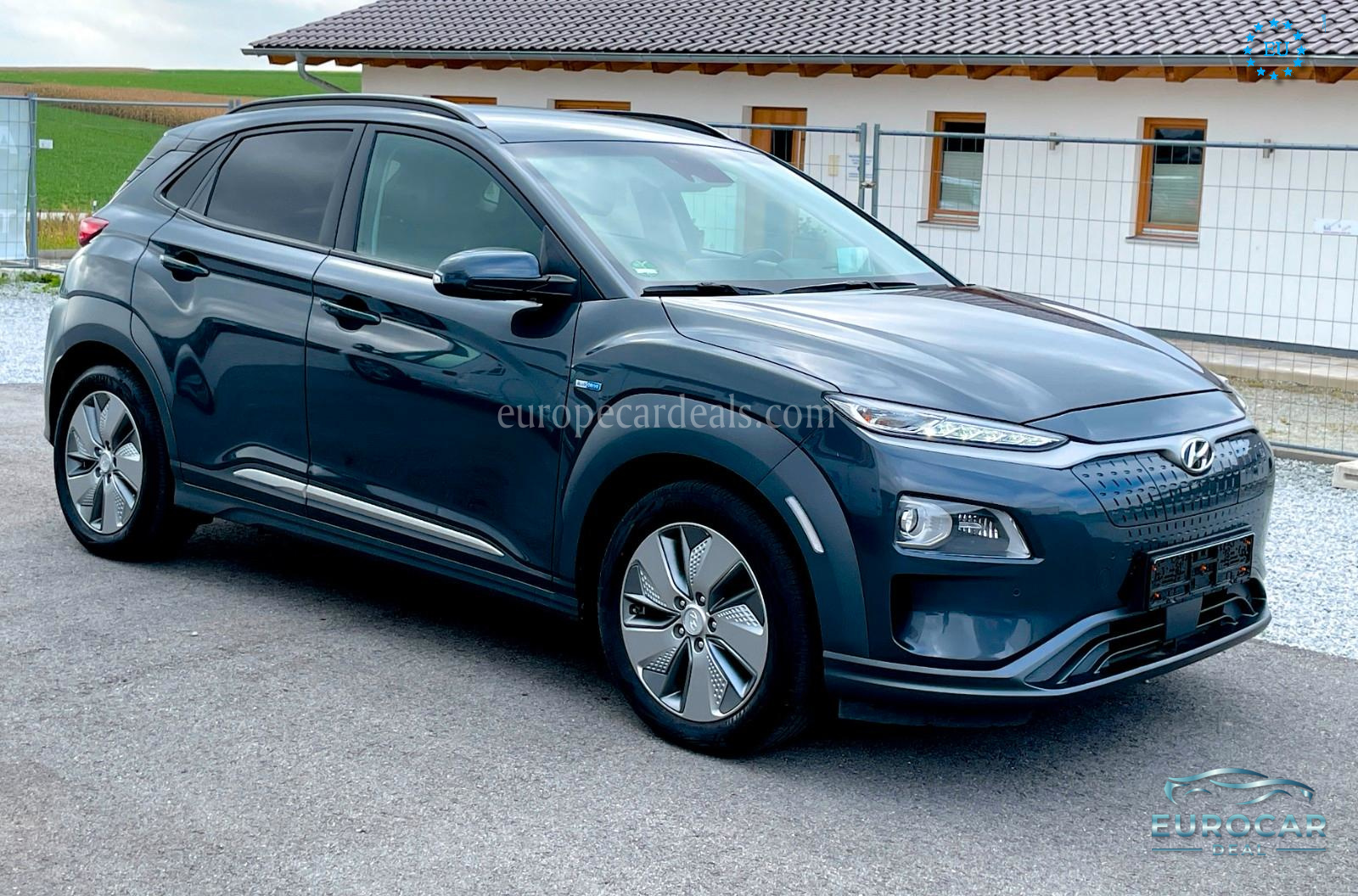 Hyundai KONA Elektro