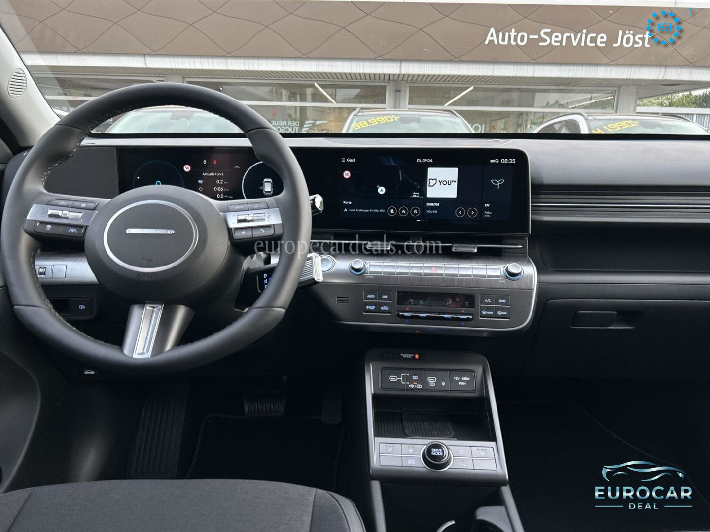 Hyundai KONA Elektro