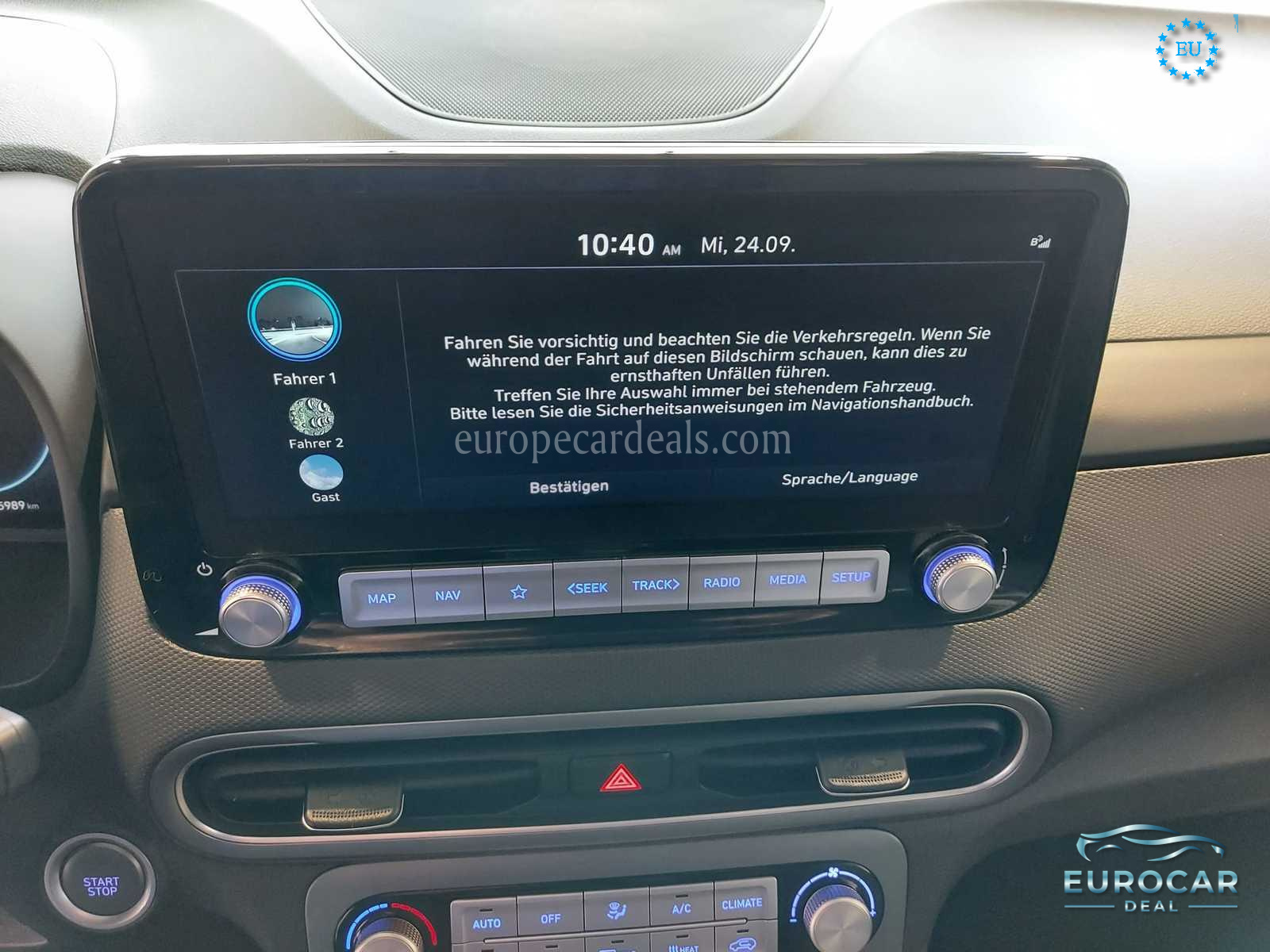 Hyundai KONA Elektro