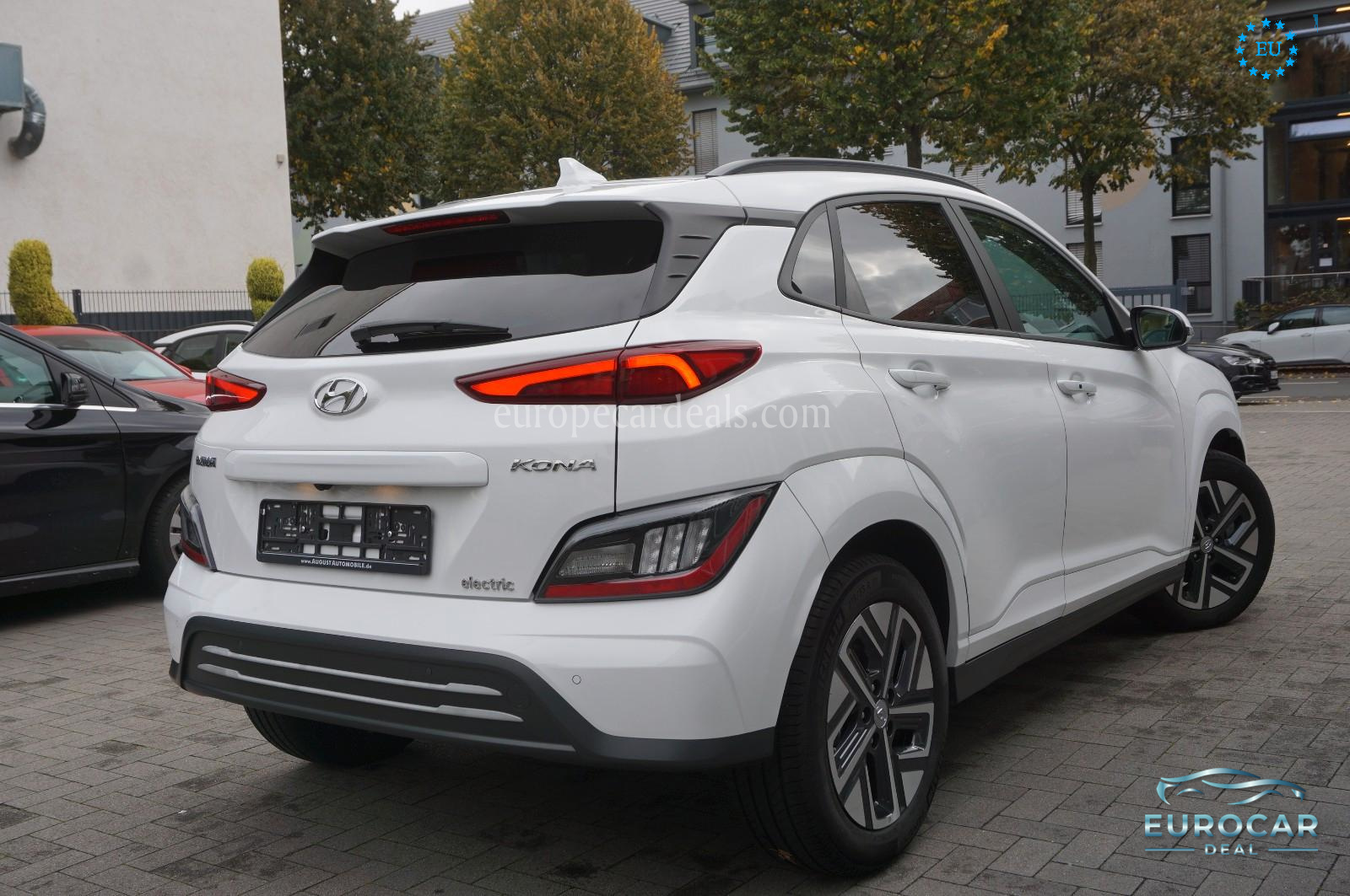 Hyundai KONA Elektro