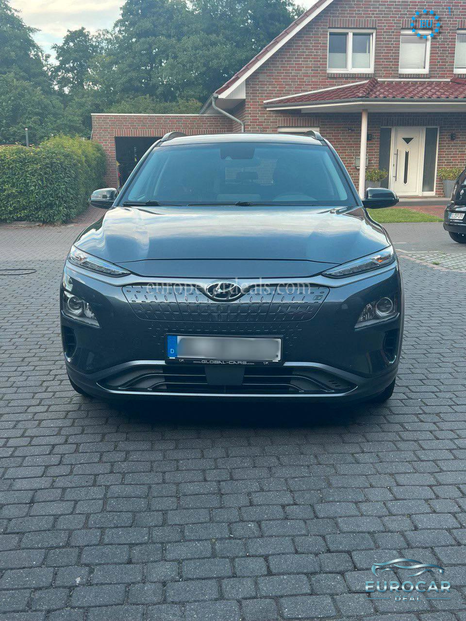 Hyundai KONA Elektro