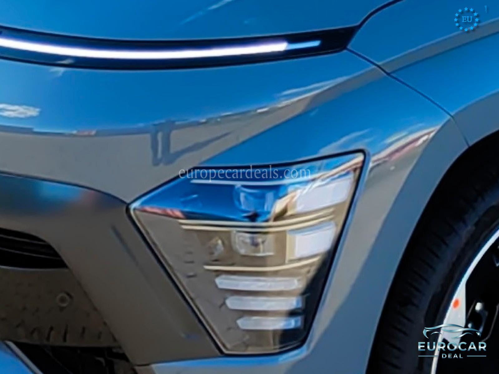 Hyundai KONA Elektro