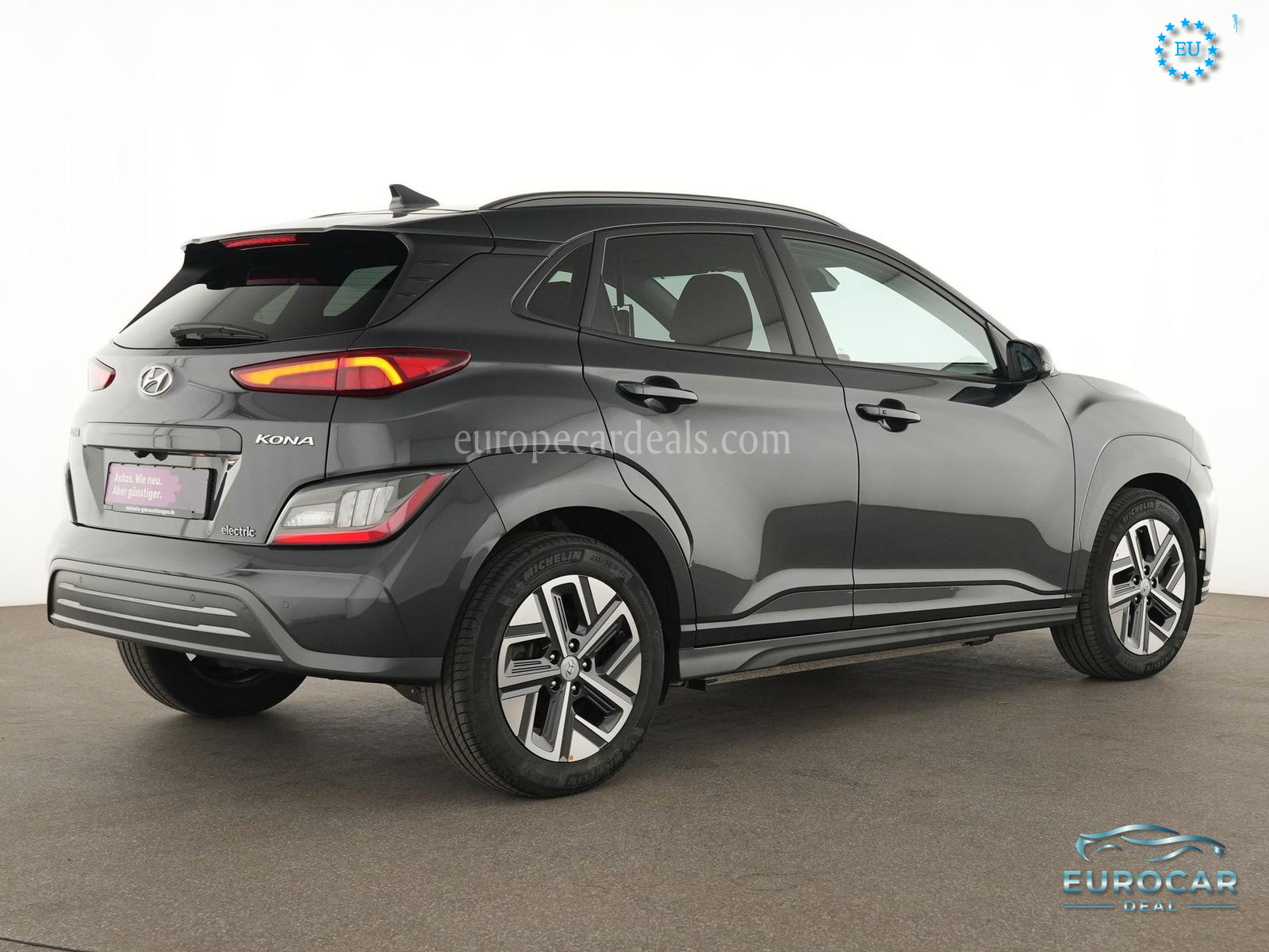 Hyundai KONA Elektro