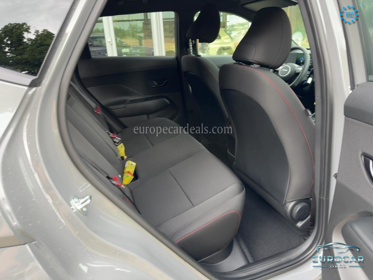 Hyundai KONA Elektro