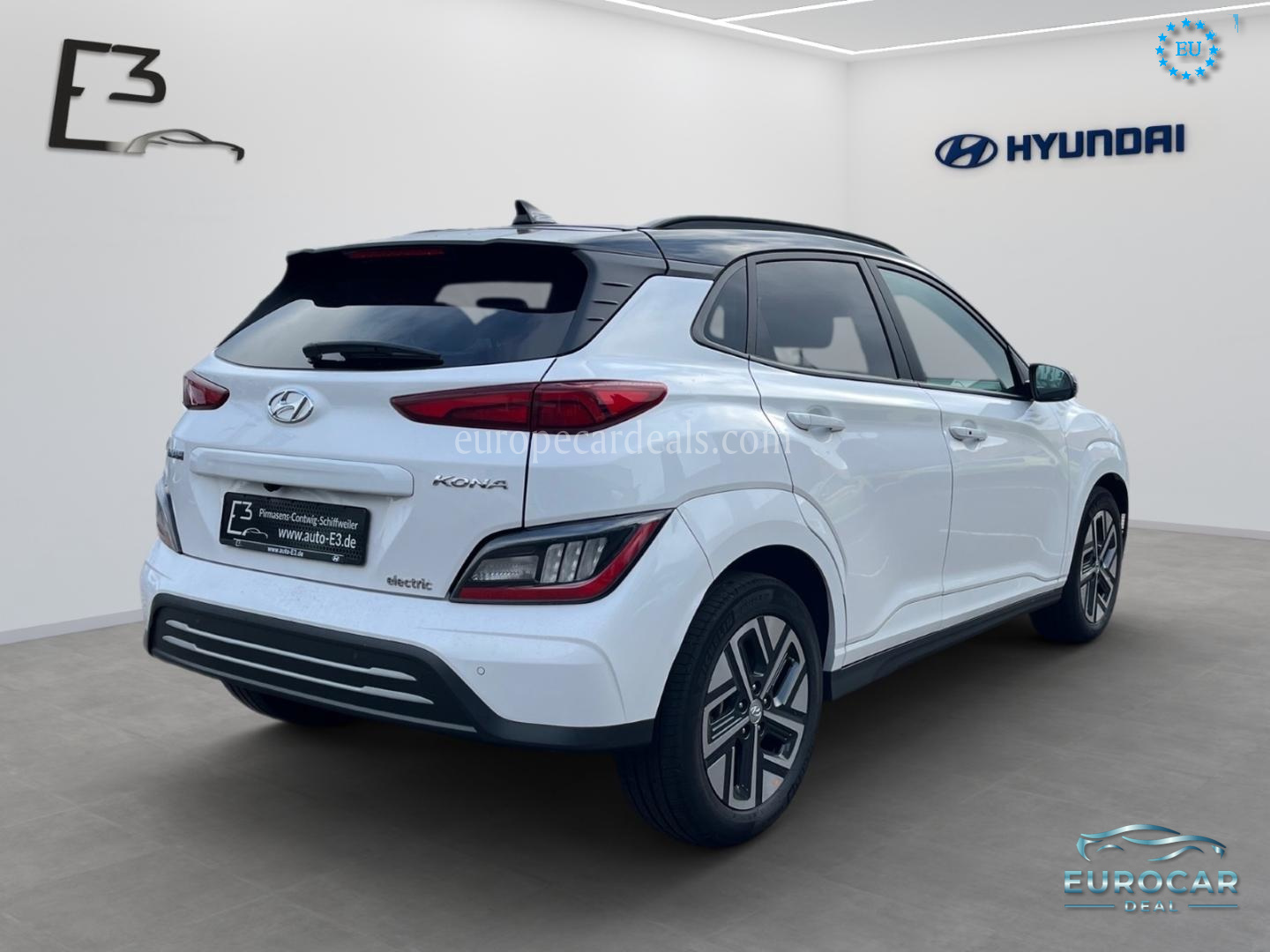 Hyundai KONA Elektro